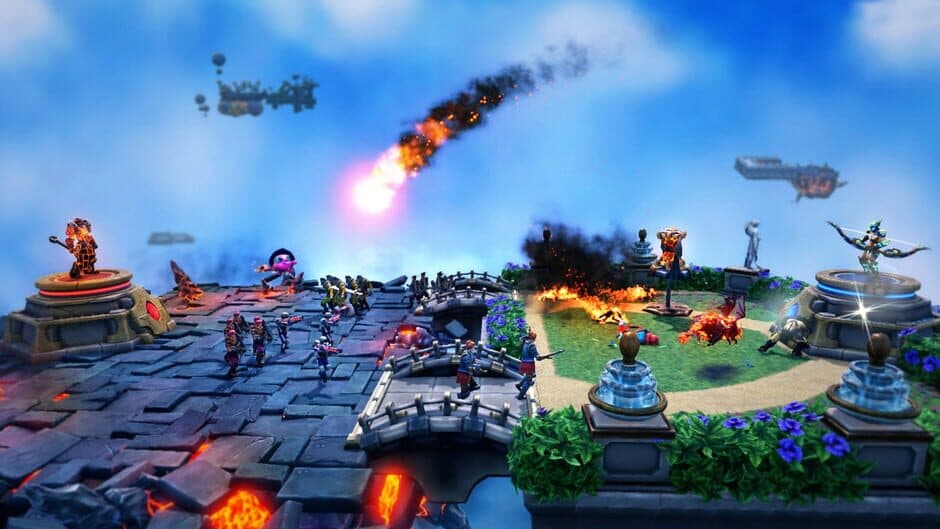 Minion Masters screenshot