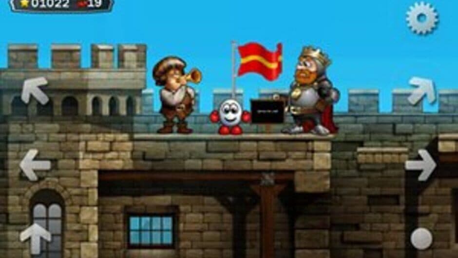 Dizzy: Prince of the Yolkfolk screenshot