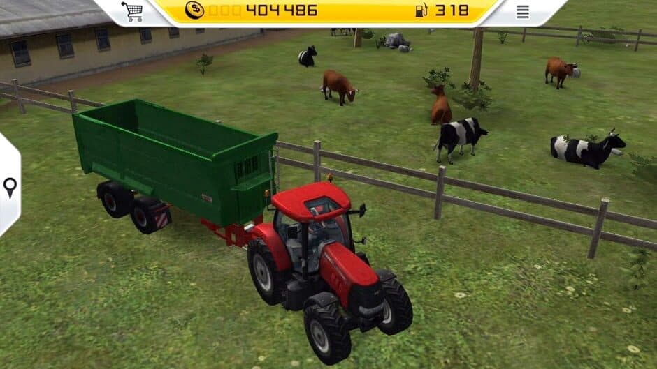 Farming Simulator 14 screenshot