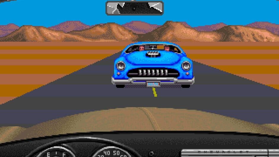 It Came from the Desert screenshot