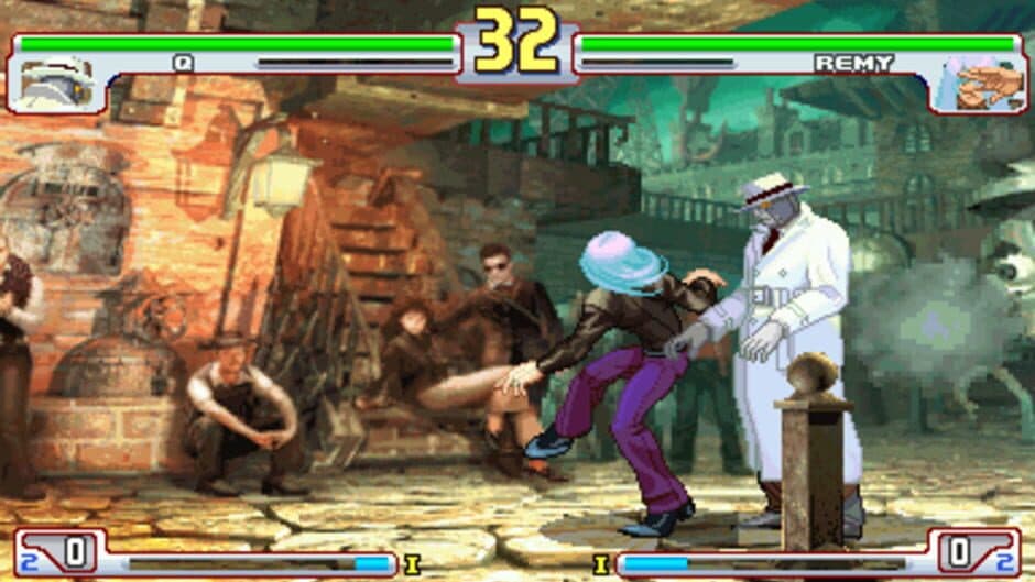 Street Fighter III: 3rd Strike screenshot