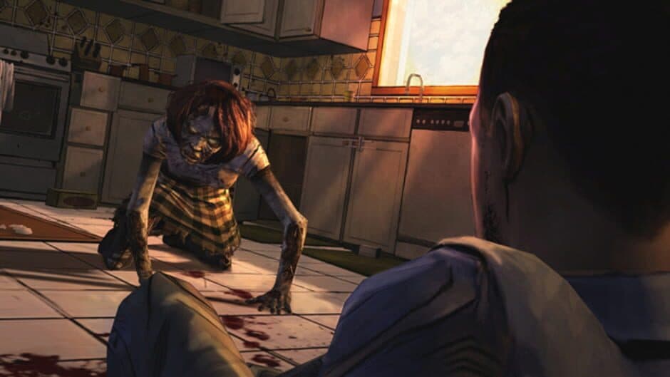 The Walking Dead screenshot