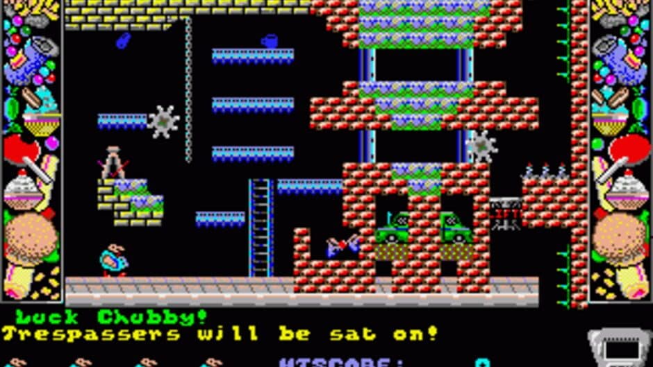 Chubby Gristle screenshot