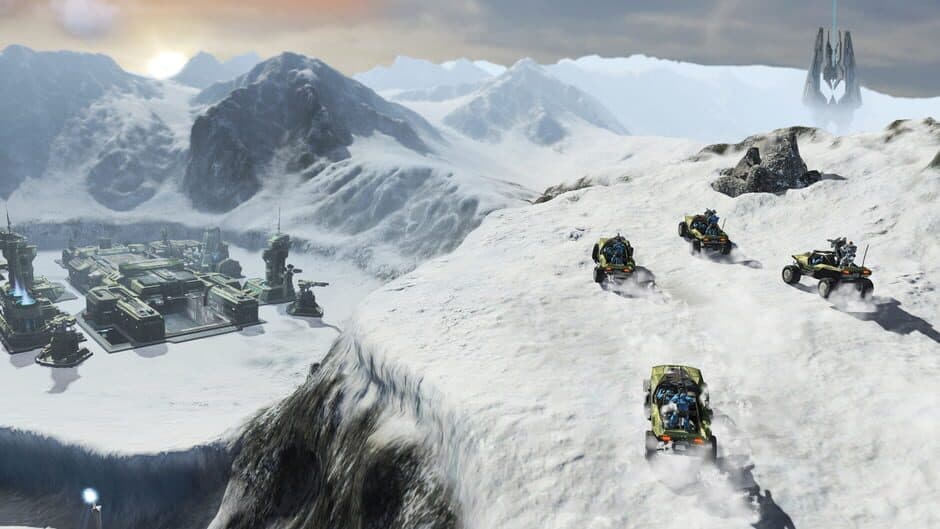 Halo Wars screenshot