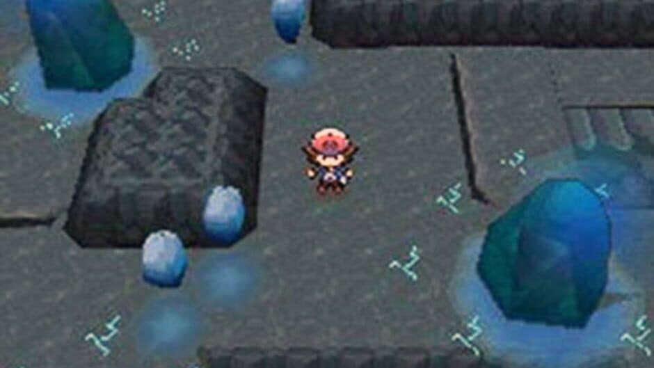 Pokémon Black Version screenshot