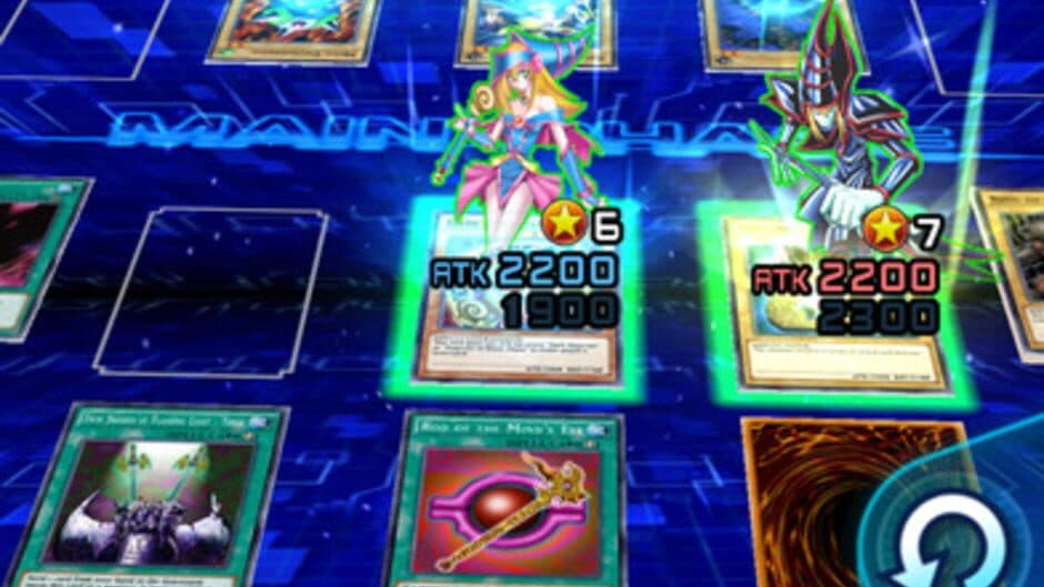 Yu-Gi-Oh! Duel Links screenshot