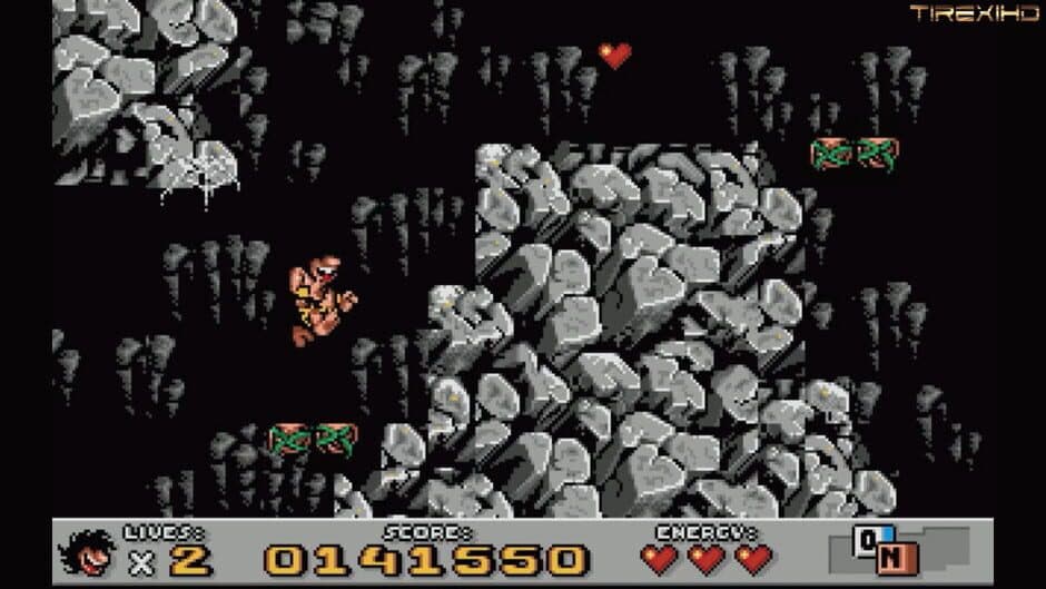 Prehistorik 2 screenshot