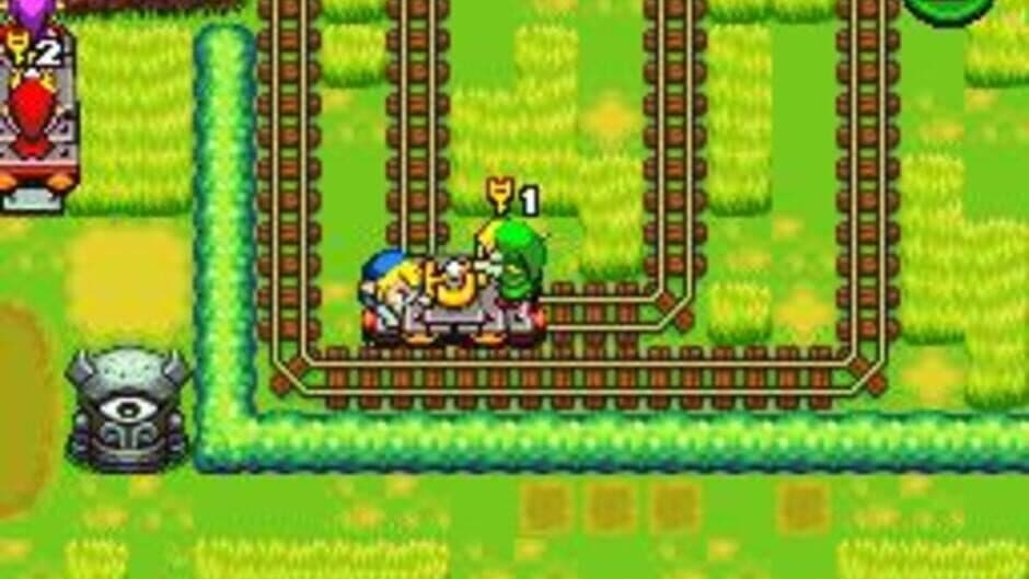 The Legend of Zelda: Four Swords - Anniversary Edition screenshot