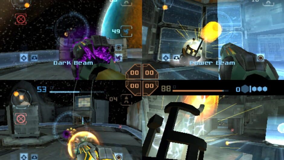 Metroid Prime 2: Echoes screenshot