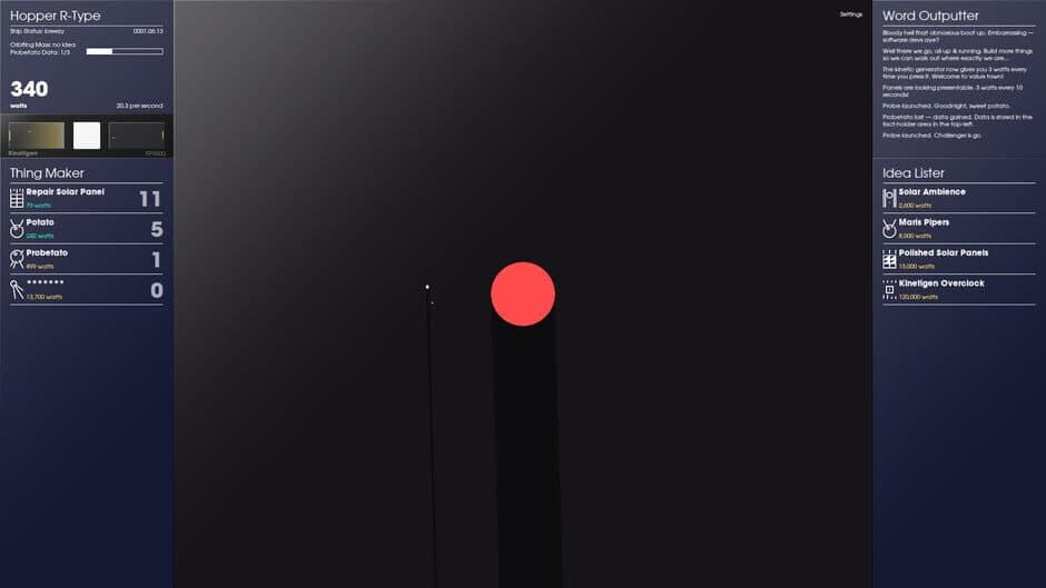 Spaceplan screenshot