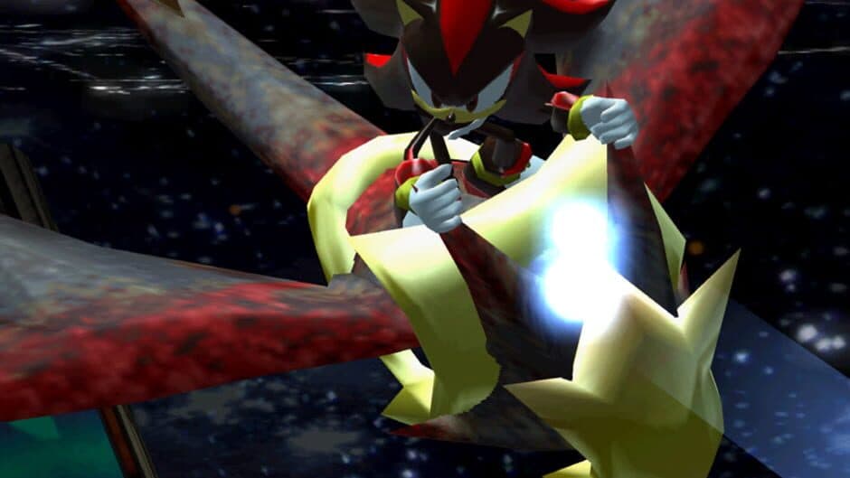 Shadow the Hedgehog screenshot
