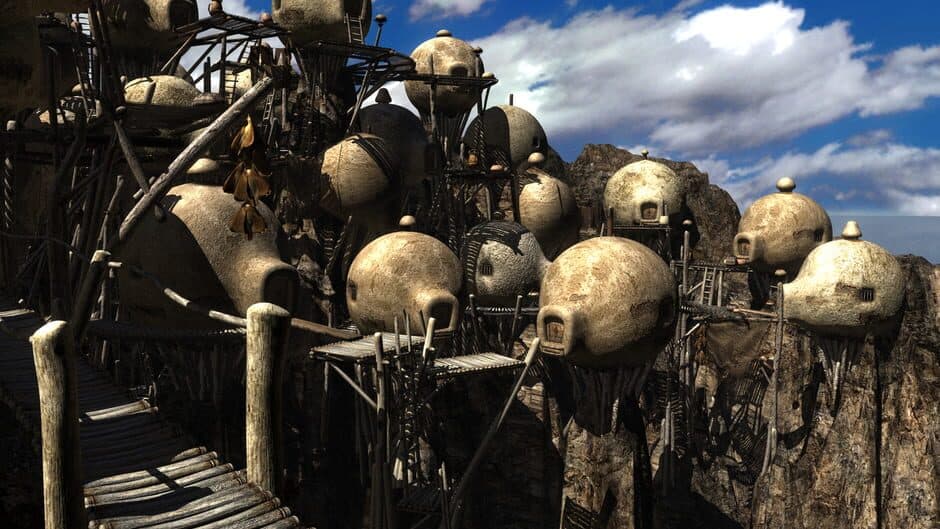 Riven: The Sequel to Myst screenshot