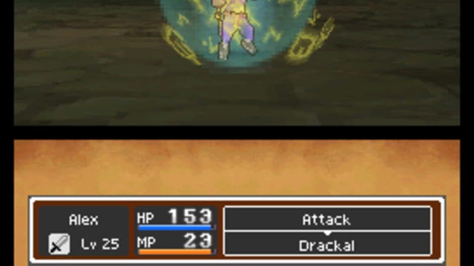 Dragon Quest IX: Sentinels of the Starry Skies screenshot