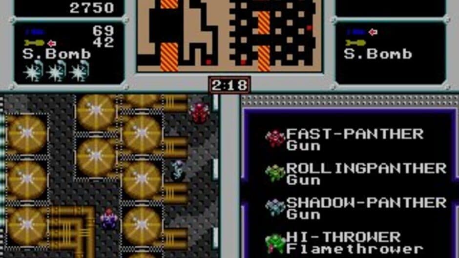 Crack Down screenshot