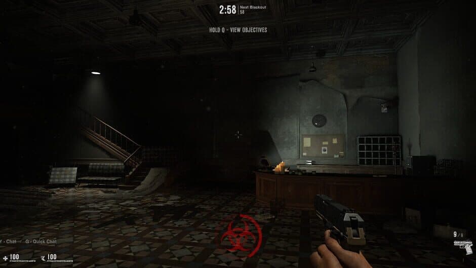 Deceit screenshot