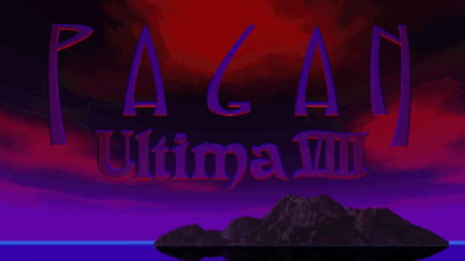 Ultima VIII: Pagan screenshot