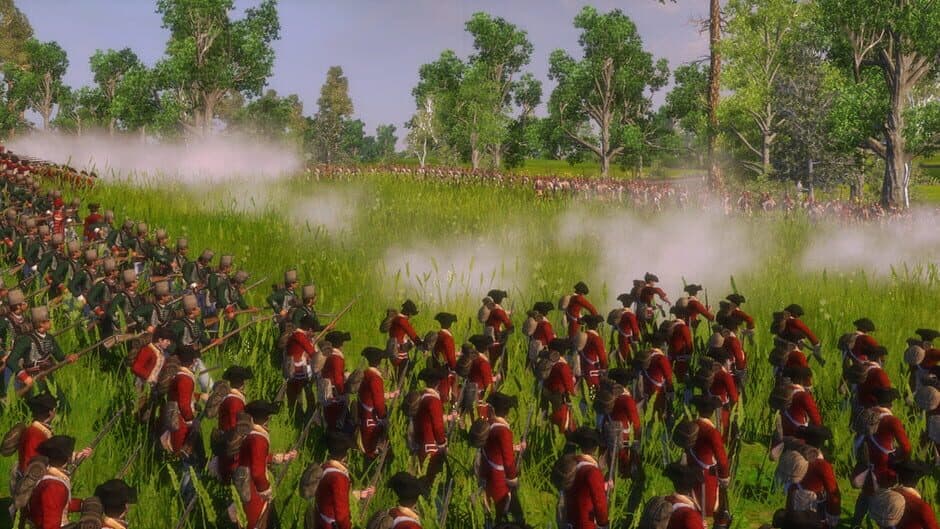 Empire: Total War screenshot