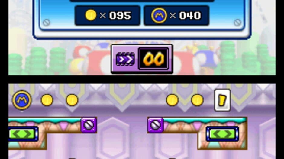 Mario vs. Donkey Kong: Mini-Land Mayhem! screenshot