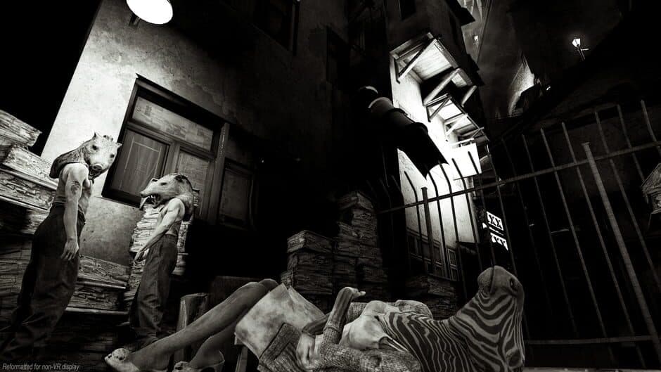 Here They Lie screenshot