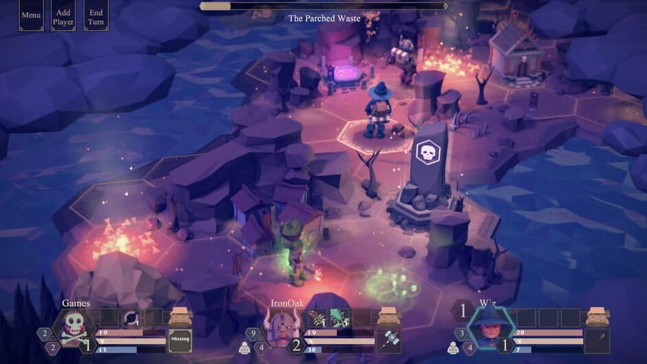 For the King screenshot