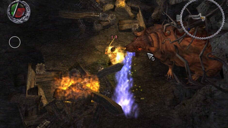 The Bard's Tale screenshot