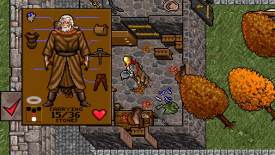 Ultima VII: The Black Gate screenshot
