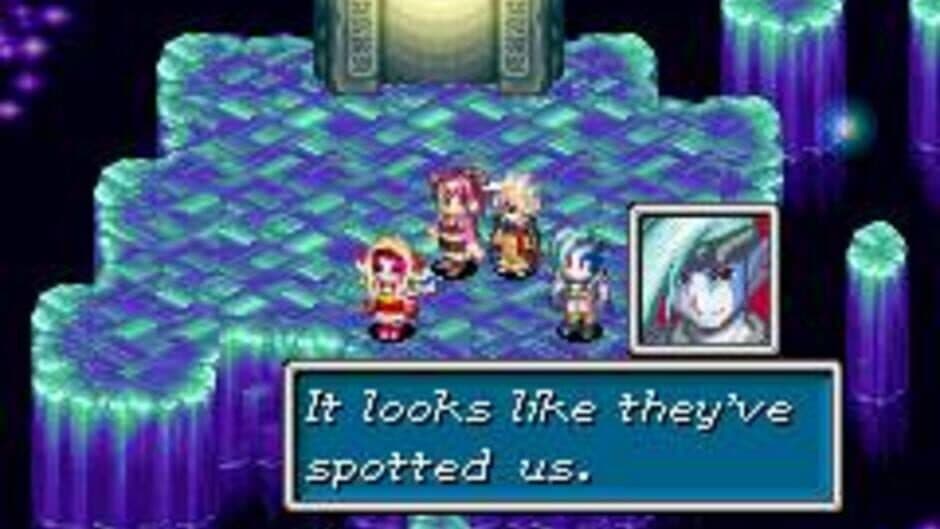 Golden Sun screenshot