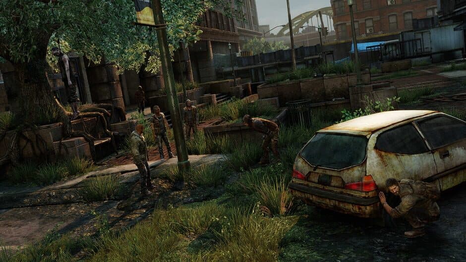 The Last of Us Remastered screenshot