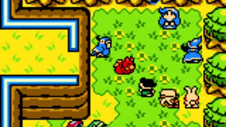 The Legend of Zelda: Oracle of Ages screenshot
