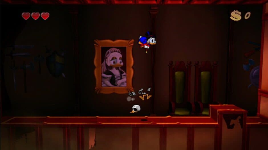 DuckTales: Remastered screenshot