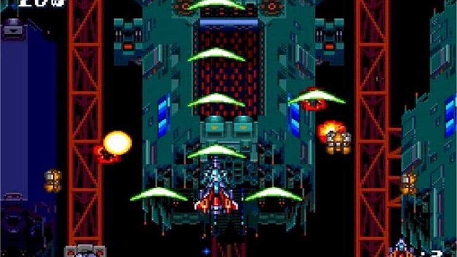 Soldier Blade screenshot