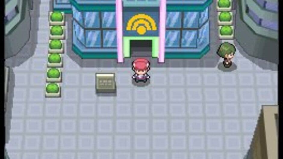 Pokémon Platinum Version screenshot
