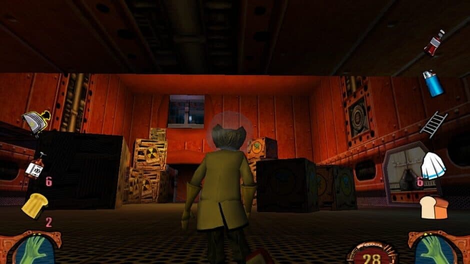 MDK2 screenshot