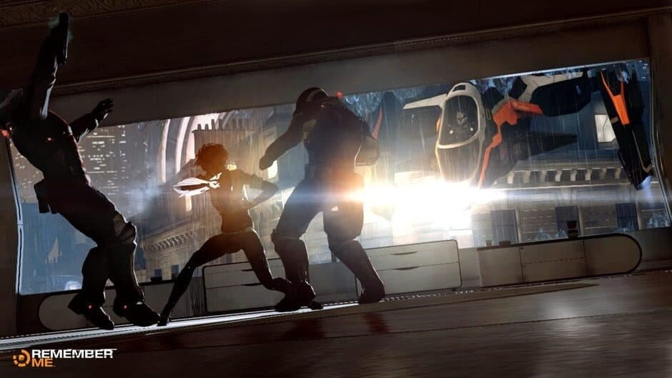 Remember Me screenshot