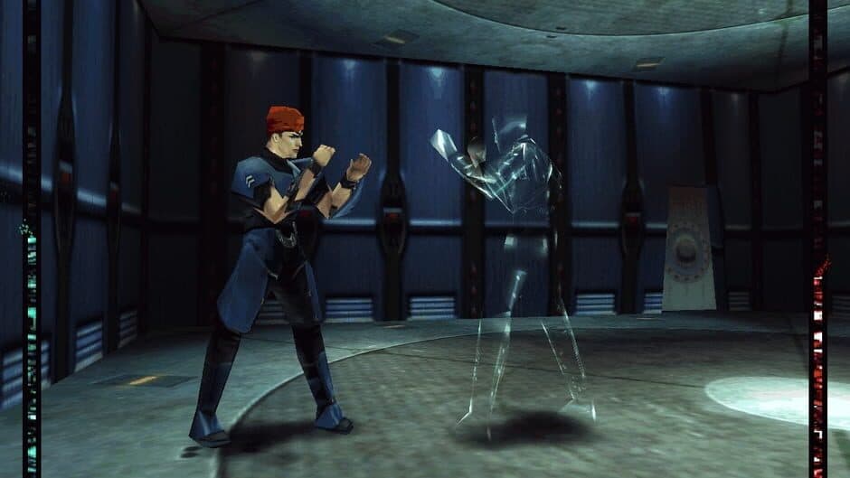 Omikron: The Nomad Soul screenshot