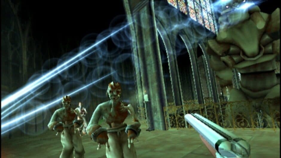 TimeSplitters 2 screenshot