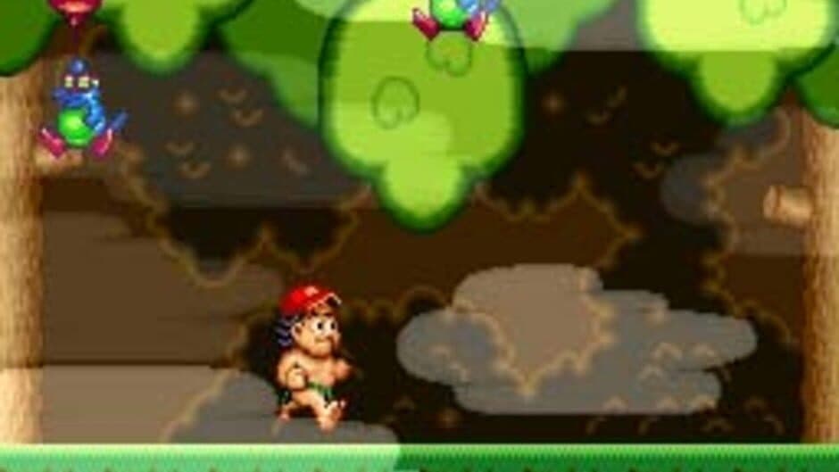 Super Adventure Island screenshot