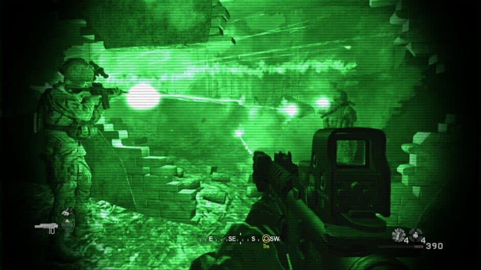 Call of Duty 4: Modern Warfare screenshot