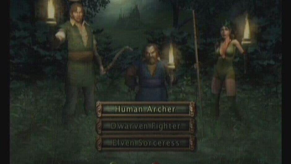 Baldur's Gate: Dark Alliance screenshot