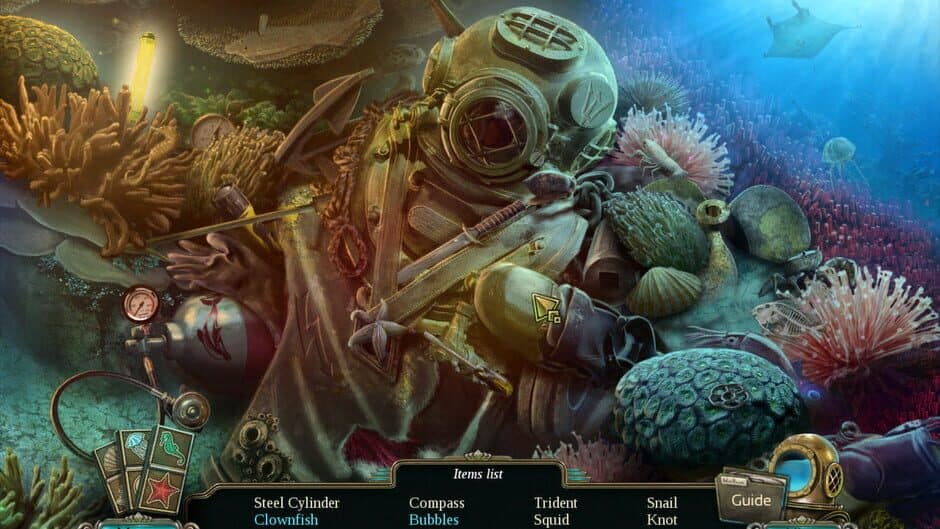 Abyss: The Wraiths of Eden screenshot