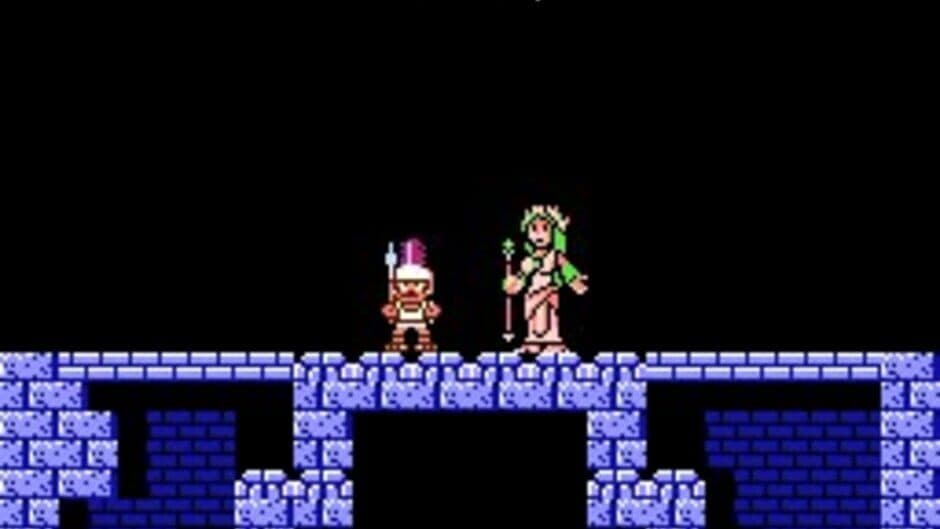 Kid Icarus screenshot