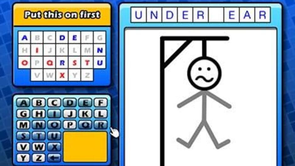 Puzzler World screenshot