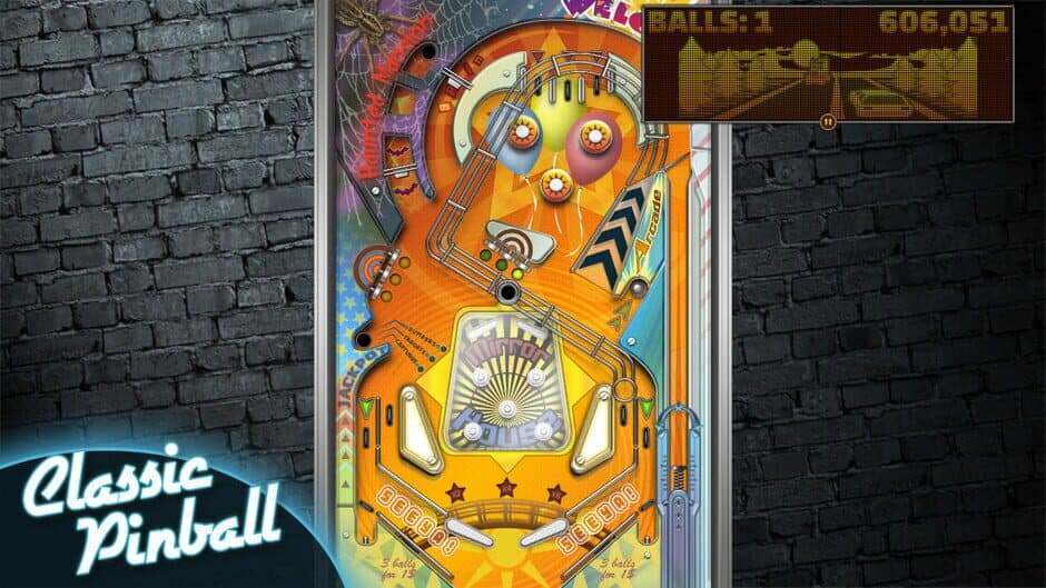 Pinball Deluxe: Reloaded screenshot