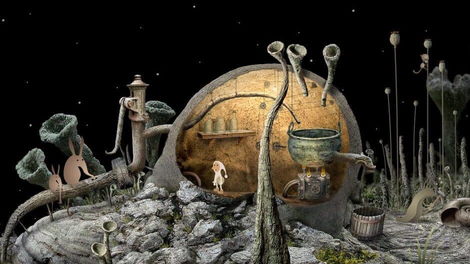 Samorost 2 screenshot