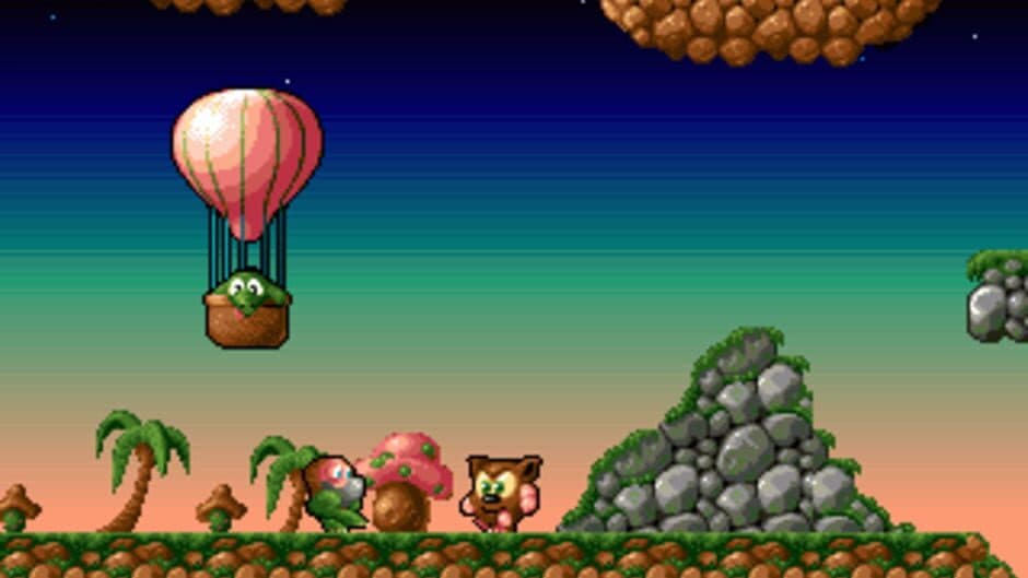 Creatures screenshot