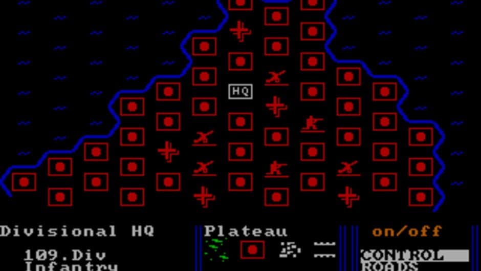 Halls of Montezuma: A Battle History of the United States Marine Corps screenshot