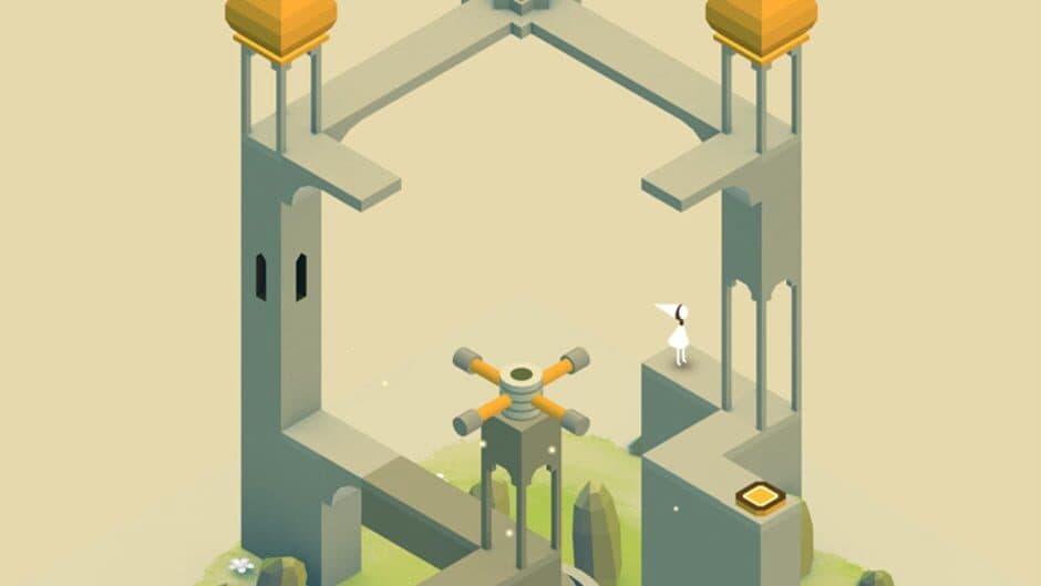 Monument Valley screenshot