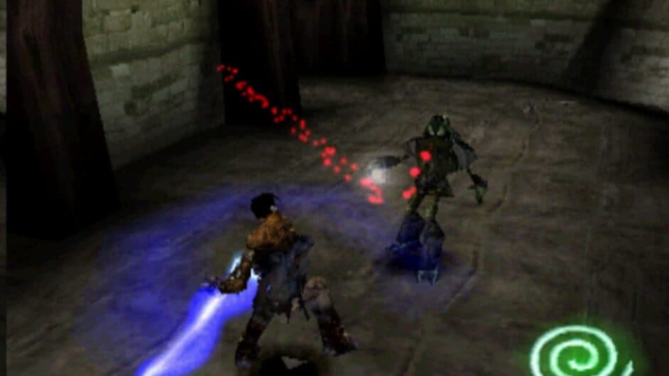 Legacy of Kain: Soul Reaver screenshot