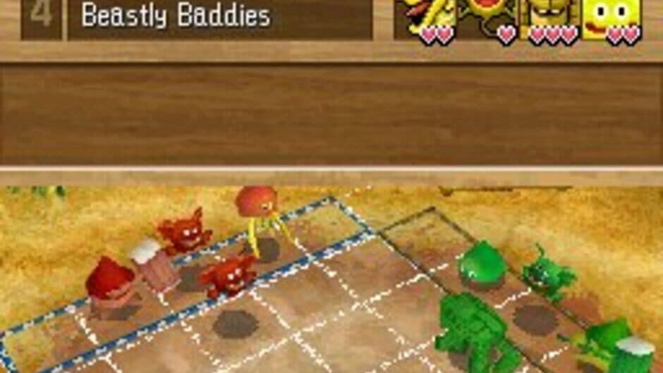 Dragon Quest Wars screenshot