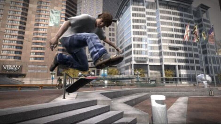 Tony Hawk's Proving Ground screenshot